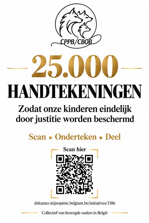 Poster in Dutch